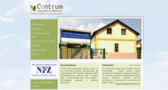 Desktop Screenshot of leczenie-nerwic.pl